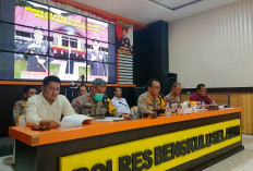Kinerja Penegakan Hukum Polres Bengkulu Selatan Sepanjang 2025, Meningkat dari Tahun 2024