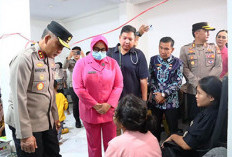 197 Korban MBG Masih Dirawat, Total Korban Keracunan 447 Orang