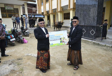 Kemendikdasmen Distribusikan 159 Hewan Kurban untuk 18 Ribu Penerima di 35 Provinsi