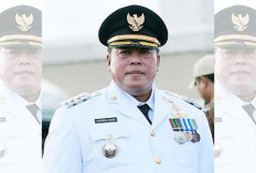 HUT ke-23 Mukomuko, Bupati Choirul Huda Ajak Masyarakat Lanjutkan Semangat Perjuangan & Jaga Kebersamaan
