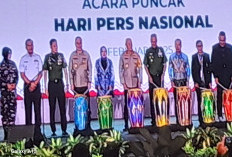 Puncak HPN,  Pers Bukan Sekedar Menginformasikan, Tapi Mengawal Swasembada Pangan.