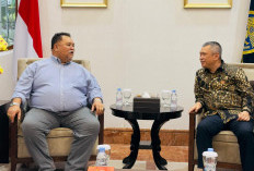 Bupati BS Sampaikan  3 Usulan ke Kemenhub, Ini Tujuannya