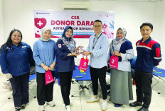 Astra Motor Bengkulu Gelar Donor Darah, Dimomen HUT ke-57 Provinsi Bengkulu
