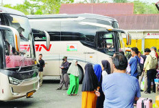 Terminal Simpang Nangka Buka Posko Mudik Nataru, Pemudik Bisa Istirahat Gratis 24 Jam