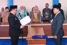  Pj Sekda Lebong Diminta Jalankan   Program Meskipun Efisiensi Anggaran, Ini Tujuannya