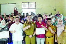 Warga Miskin Belum Terdata PKH, Ini Instruksi Penjabat Wali Kota Bengkulu pada Dinsos 