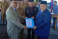 Dari Pengabdian Panjang, Susmanto Nahkodai Birokrasi BS