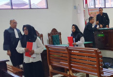 Korupsi PT POS KCU Bengkulu, Terdakwa Bantah Kerugian Materai Capai Rp 1,8 Miliar