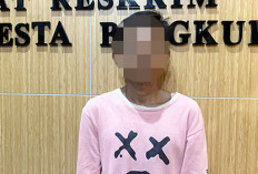  Pencuri di Rumah Ketua Partai Ditangkap, Begini Keterangan Kasat Reskrim Polresta Bengkulu
