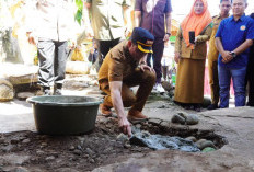 Program Bedah Rumah Pemkot Bengkulu 2026, 58 Unit RTLH Jadi Sasaran