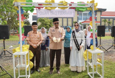 Asah Jiwa Wirausaha   Anak Sejak Dini, Himpaudi Gelar Market Day