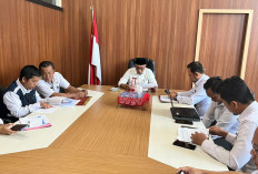 30 Juni,  KDMP di Seluma Rampung Berbadan Hukum