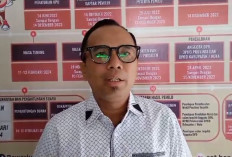 Jaga Kemurnian Hasil Pemilu, Ini Pesan Ketua Bawaslu Kota Bengkulu untuk Para Saksi Parpol