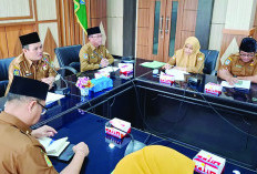Target Efisiensi Anggaran Tembus Rp50 Miliar, Usul Pangkas 35 OPD jadi 26 Saja