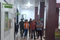 Penyidikan Kasus Korupsi Makan Minum Pasien & Pasien Berlanjut,  Mantan Direktur RSUD RL Ditetapkan Tersangka