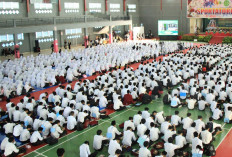 Maba UM-Bengkulu Kenali Kehidupan Kampus, Ikuti PKKMB Selama 3 Hari Berturut-turut