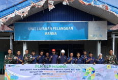 PLN Manna Lampaui Target P2TL 2024, Begini Hasilnya 