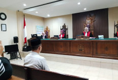 Menantu Kuras Uang Mertua Rp2,25 Miliar Hanya Divonis 3 Tahun, Pihak Korban Pikir-pikir