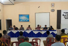 Batu Ejung segera Ajukan   Pencairan Anggaran