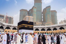 Arab Saudi Terapkan Aturan Baru, Larang Bawa Barang Bawaan ke Masjidilharam, Berikut Daftarnya 