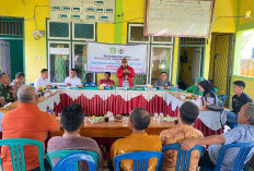Pemdes Weskust Sukses   Laksanakan MPDj