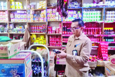 BPOM Intensifkan Pengawasan Pangan Jelang Nataru