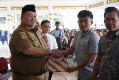 155 Koperasi Merah Putih Diluncurkan di BS, Bupati: Ini Tanggung Jawab Kita Bersama