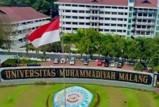 Kesempatan emas, UMM Buka  Peluang Beasiswa Jalur Prestasi, Masuk Tanpa Tes 