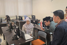 Ratusan Guru Difabel Ikut UP PPG, Dirjen Pendis: Tak Satupun Guru Tertinggal Karena Keterbatasan Fisik