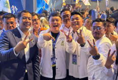 BPD HIPMI Bengkulu All Out Menangkan Ade Jona di Munas, Nomor 2 Dianggap Simbol Kemenangan