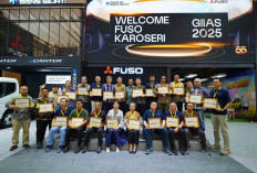 Mitsubishi Fuso Gelar Karoseri Award 2025, Dorong Standarisasi Industri Karoseri Nasional