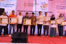 Harganas 2026, Kaur Sukses   Borong 5 Penghargaan