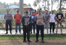 Polres BS Gelar GEMPAR dan GEMPITA, Ajak Masyarakat Wujudkan Lingkungan Bersih