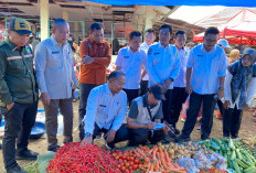  TPID Benteng Pantau Harga Sembako