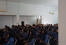  138 CASN Mukomuko Dilantik,   1 Ditarik Pemerintah Pusat 