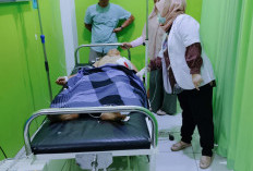 Mantan Humas PT BSL Ditusuk, Pelaku Berhasil Dibekuk, Polisi Dalami Motifnya