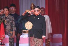 HUT ke-81 RI: Di Tengah Gempa NTT, Mendikdasmen Serukan Gotong Royong dan Kepedulian untuk Bangkit Bersama
