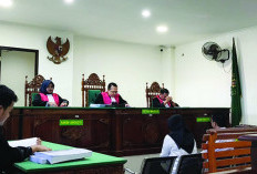 Dua Eks Pejabat Bawaslu Dituntut 1 Tahun 3 Bulan