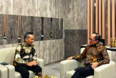  Genjot PAD dan Investasi, Pemkab Kaur Sambangi Semarang