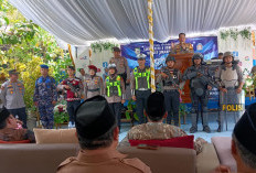 Kapolres Bengkulu Selatan Hadir di HUT SMAN 4, Menyalakan Mimpi Pelajar Kedurang