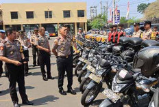 Kapolda Bengkulu Perintahkan Tindak Tegas Geng Motor!