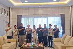 Kapolda Ajak RBMG Bangun Bengkulu Lewat Pemberitaan Positif