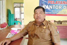 Lalang Luas Tunggu SP2D   Pencairan Tahap Satu