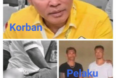  Ketua Golkar Maluku Tenggara Tewas Ditikam di Bandara,  2 Pelaku Ditangkap, Berikut  Motif dan Kronologinya 