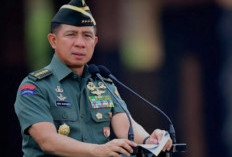 35 Perwira Tinggi TNI AD Dimutasi, Berikut Daftar Lengkapnya