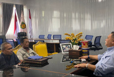 PT ABS Temui Bupati Bengkulu Selatan, Tegaskan Siap Buka Data Sengketa Lahan
