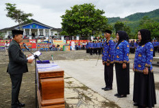  Bupati Lebong Belum Tentukan Nasib 32 PPPK
