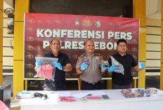 Operasi Musang Nala 2026, Polres Lebong Tangkap 6 Pelaku Curat