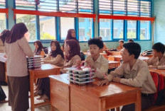 Dapur MBG Bertambah, Pengawasan Semakin Diperketat