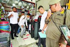 Kios dan Los Pasar Tetap Aset Pemkot, Pedagang Dilarang Memperjualbelikan